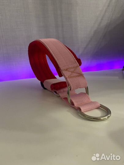 Ошейник для собак ручной работы