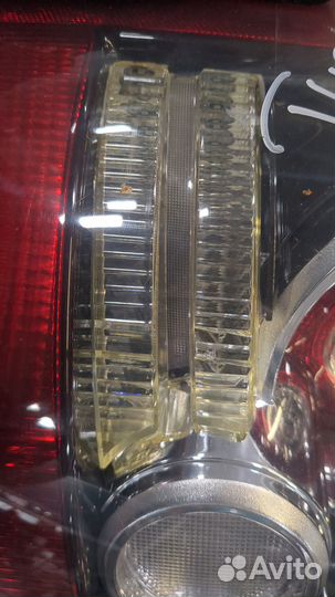 Фонарь (задний) левый Land Rover Range Rover Sport, 2006