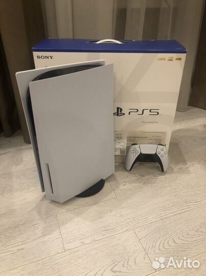 Sony playstation 5 ps 5 1216 new, гарантия