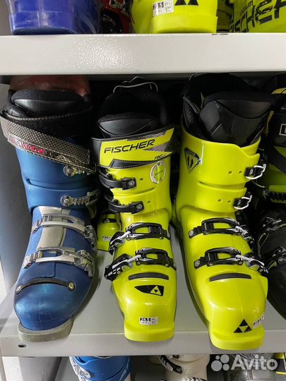 Горнолыжные ботинки