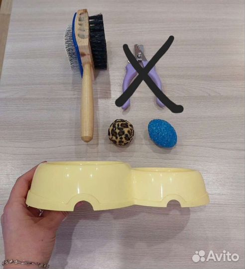 Принадлежности для кошек (котов)