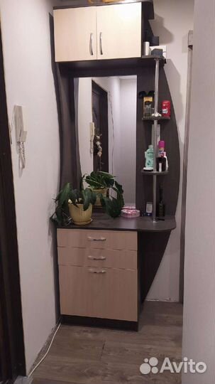 Трюмо трельяж с зеркалом бу