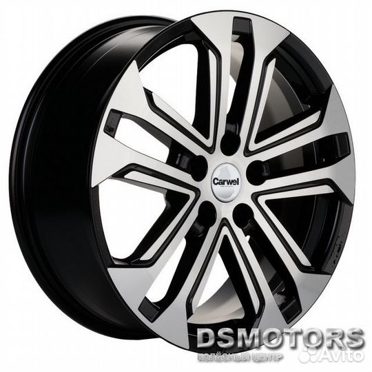 Диски Куж 1803 7.0/18 5x114.3 ET37 d66.5 ABT