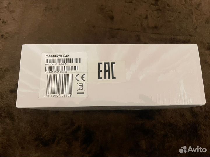 Тепловизионный монокуляр IRay Eye E3w