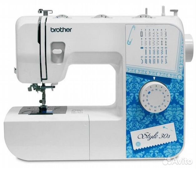 Швейная машина Brother Classic 40 / 37 операций