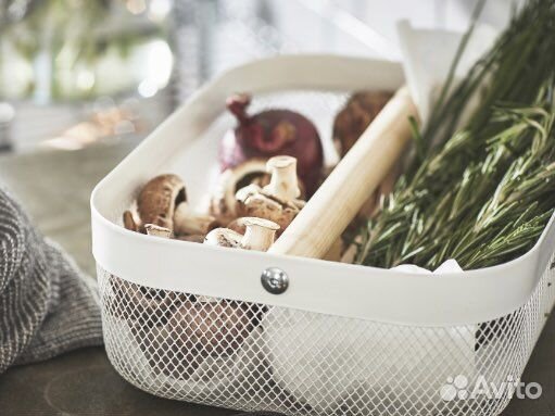 Органайзер корзина risatorp IKEA новые