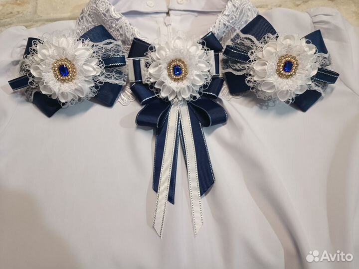 Бантики ручной работы