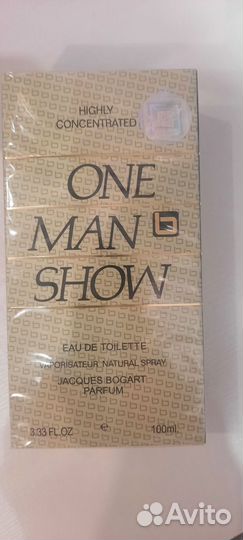 Мужская туалетная вода