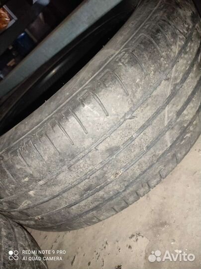 Bridgestone Dueler DM-01 235/60 R18 103W