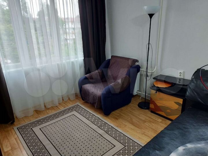 1-к. квартира, 30 м², 4/5 эт.