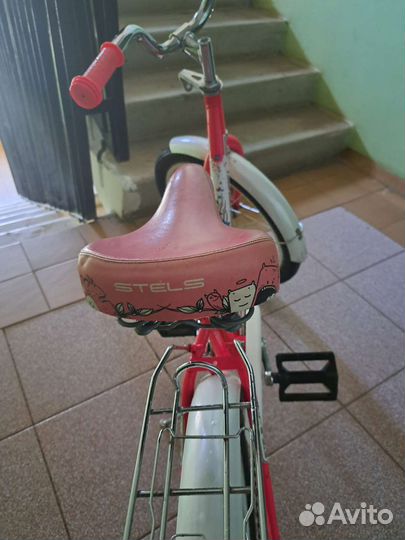 Велосипед для девочки