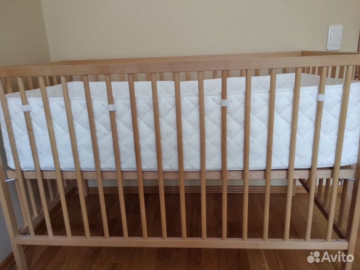 Детская кроватка Икеа