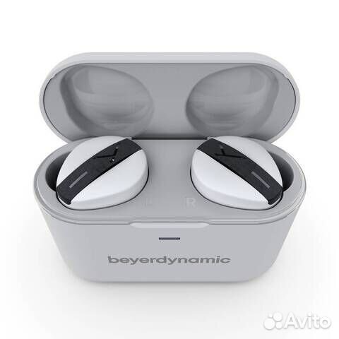 Наушники Beyerdynamic free byrd gray #728934