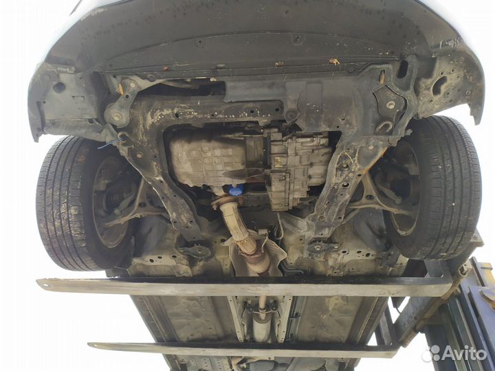 Дверь задняя левая Honda Accord