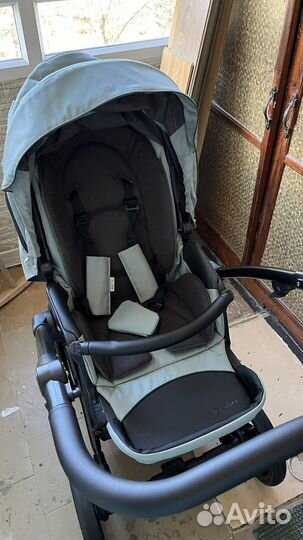 Bebetto torino TEX (2 в 1)