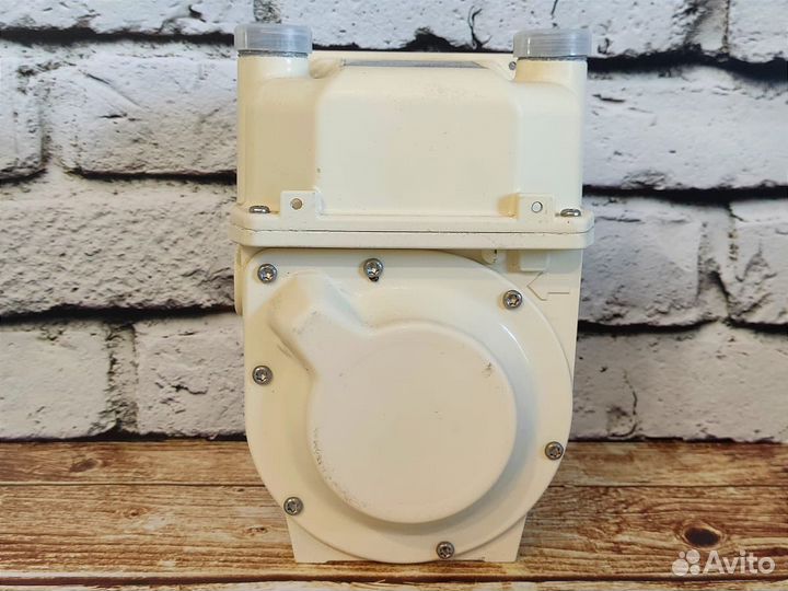 Газовый счетчик