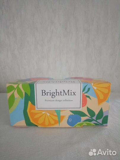 Стаканы микс новые