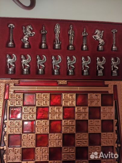 Шахматы Marinakis Греческая мифология