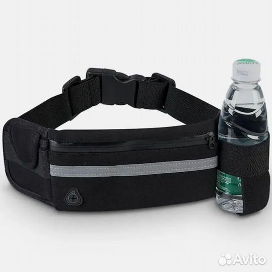 Поясная сумка для бега