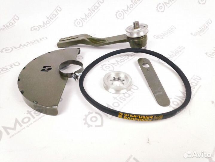 Насадка-болгарка к бензопила Partner 350/350S (d18