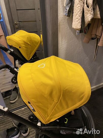 Новый капюшон для bugaboo bee 3/5/6