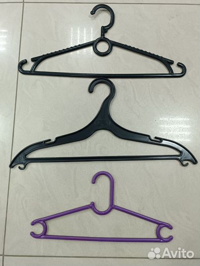 Вешалки плечики