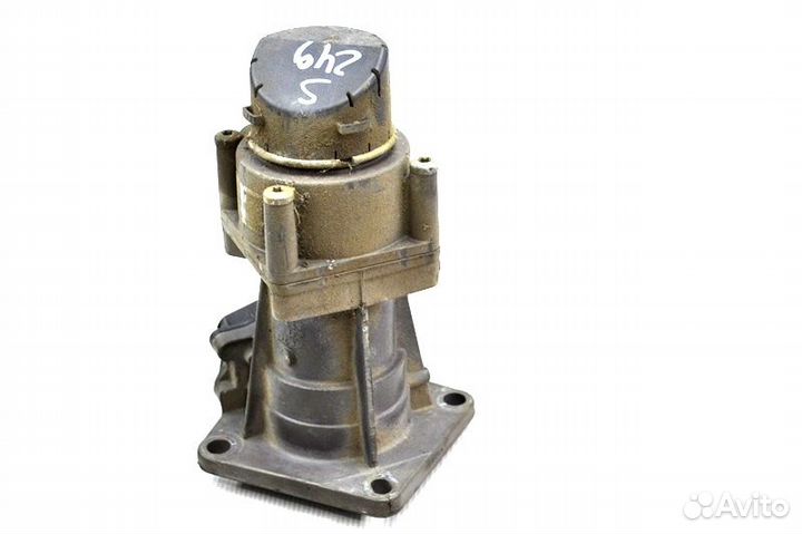 Главный тормозной кран scania R-series (01.04)