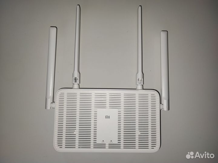 Wi-Fi роутер Xiaomi Mi Router AX1800