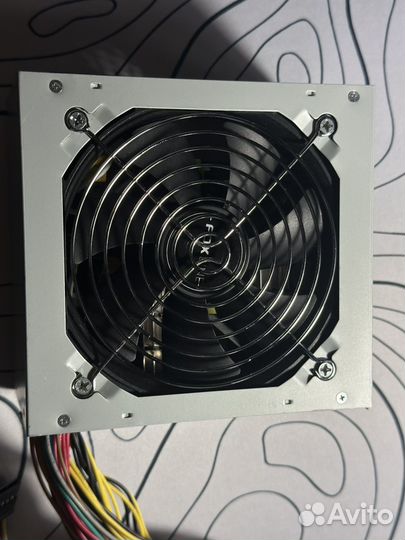 Блок питания 500w