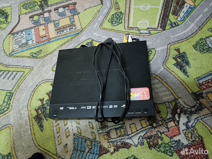 Дивиди плеер