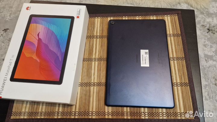 Планшет Huawei matepad t 10s