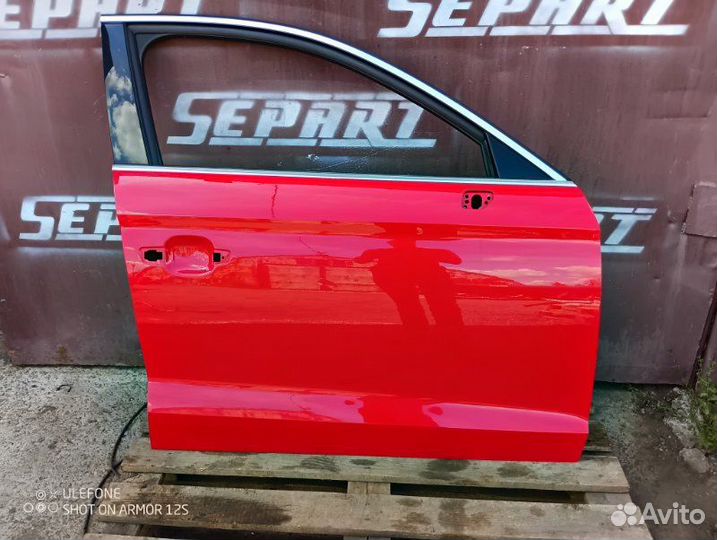 Дверь Audi A3 8V sedan 1.8 cjsb 2014