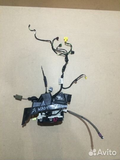 Проводка дверей Mercedes C-class W204