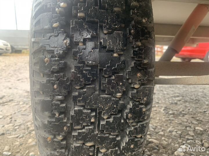 Продам зимние колеса