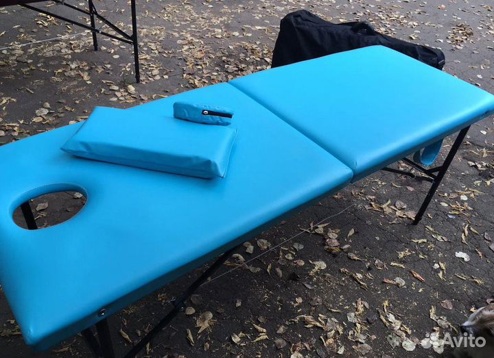 Столы массажные и кушетки раскладные Мск