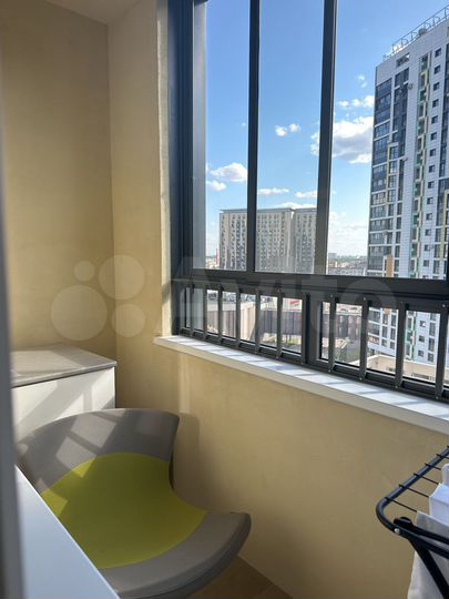 Квартира-студия, 32 м², 12/24 эт.