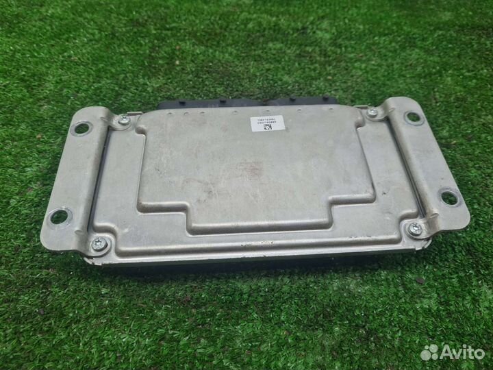 Блок управления двигателем Chery Fora A21