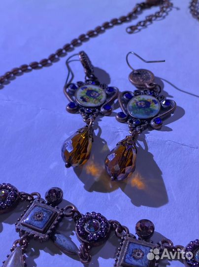 Винтажная бижутерия