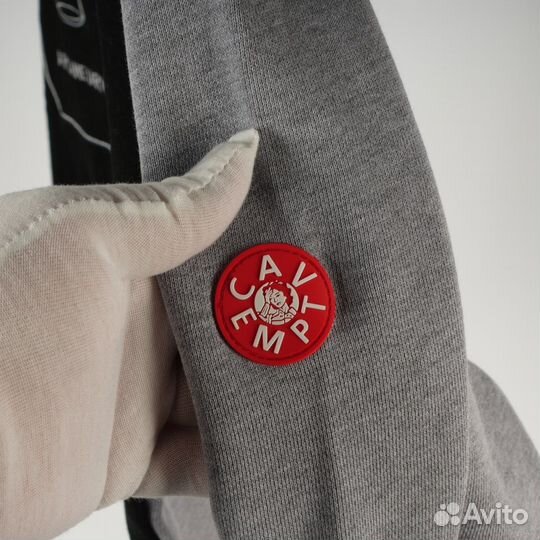 Свитшот Cavempt