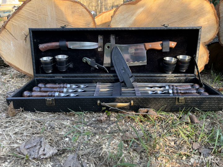 Шашлычный набор