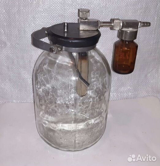 Банка для аспирации