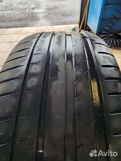 Michelin Pilot Sport 4 245/40 R20