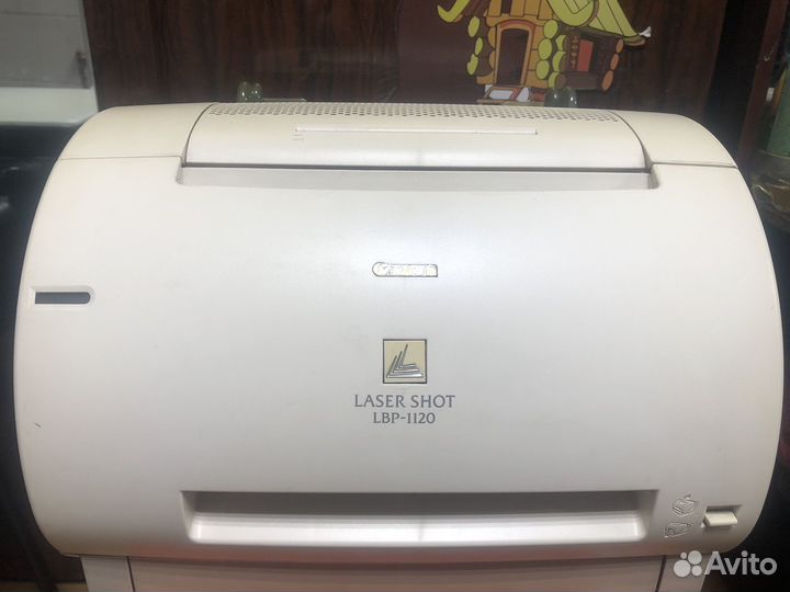Принтер canon laser shot LBP-1120