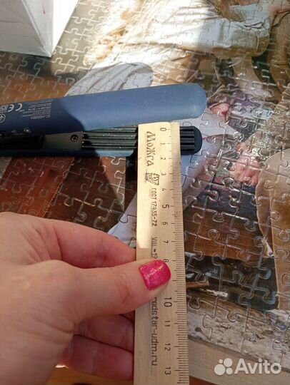 Щипцы для завивки волос