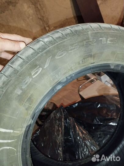 Pirelli P2000 185/65 R15