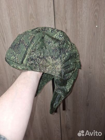 Чехлы зимний и летний на шлем 6б47