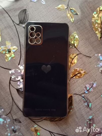 Чехол на Телефон samsung a51