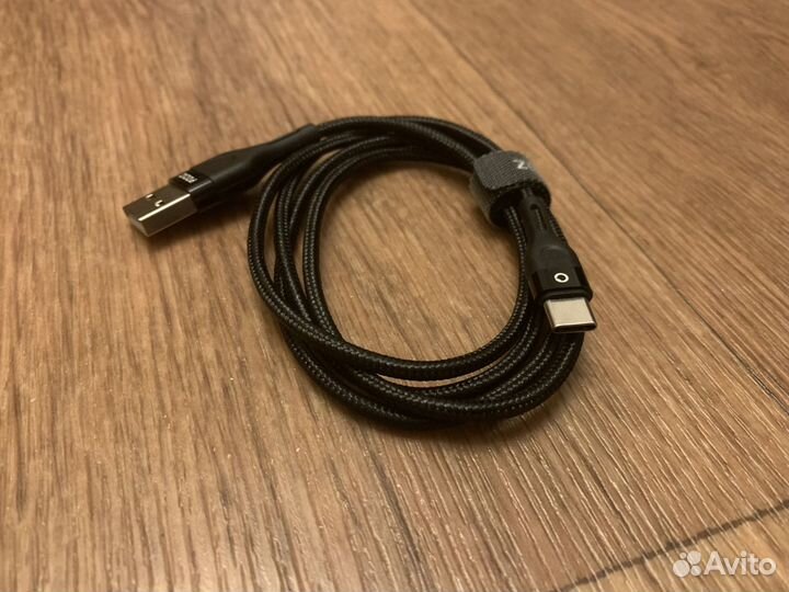 Кабель usb type-c