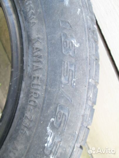 КАМА Kама-Euro LCV-131 185/65 R15