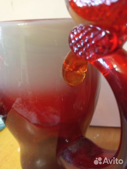 Штофы и графины СССР